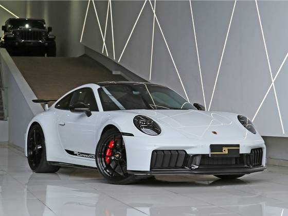 PORSCHE 911 3.6 24V H6 T-HYBRID CARRERA GTS PDK